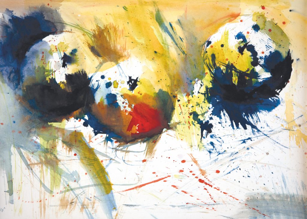 35 x 50 cm, 2011