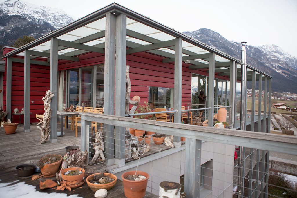 Atelier Aussenansicht