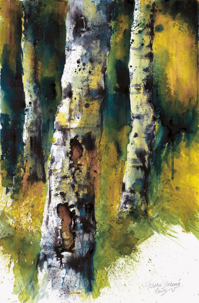 53 x 34 cm, 2004
