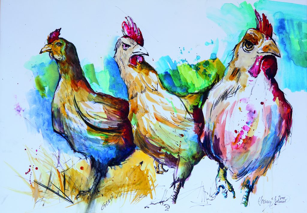 49 x 68 cm, 2014