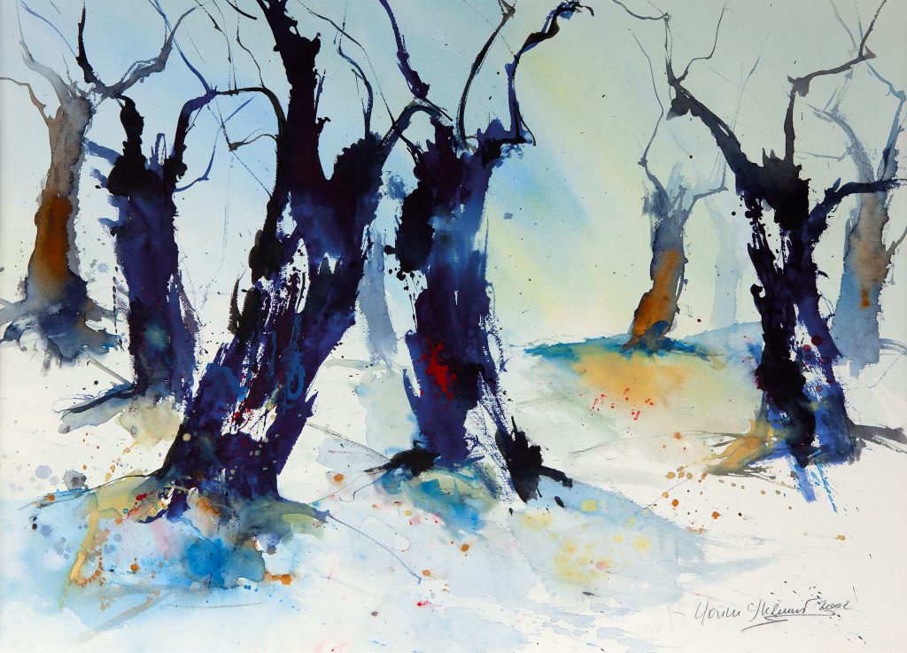 50 x 69 cm, 2002