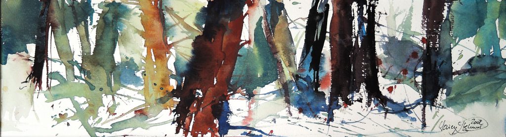 12 x 43 cm, 2009