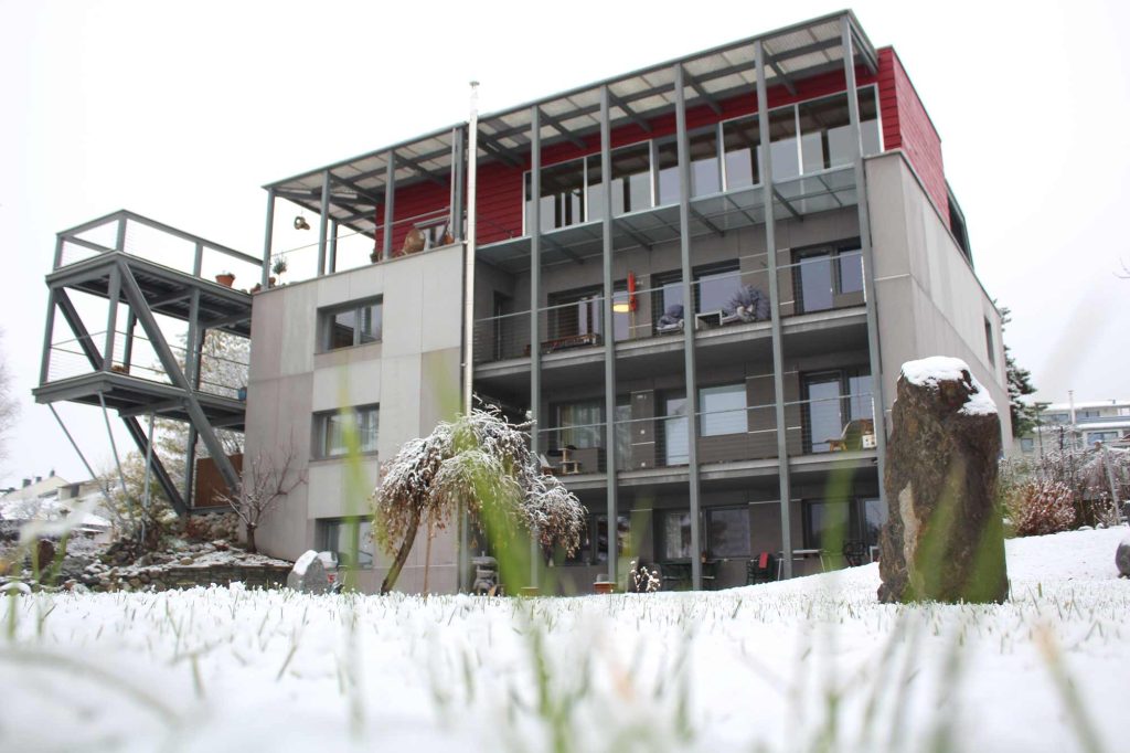 Atelier außen 1
